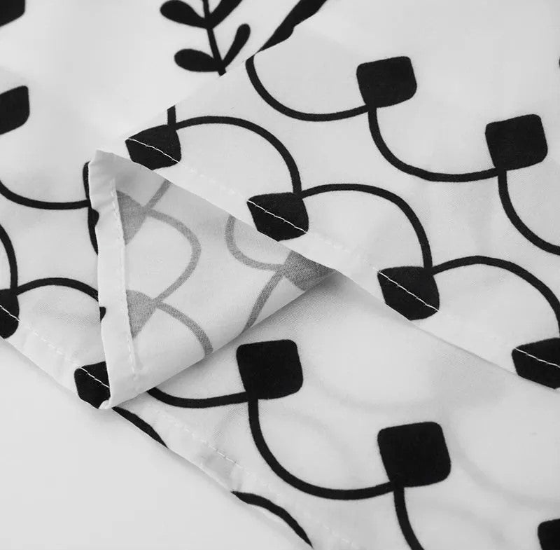 ARIA | Conjunto de dos piezas estampado