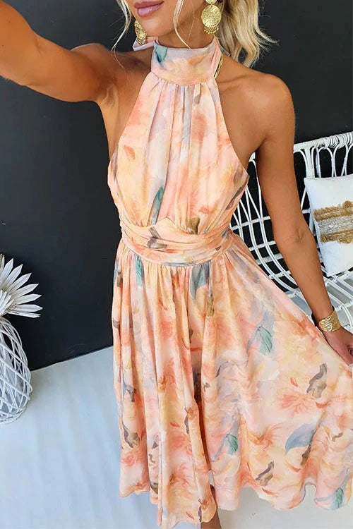 CORINA | Vestido largo elegante