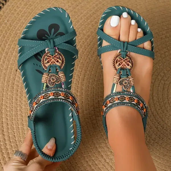 MARÍA | Sandalias ortopédicas