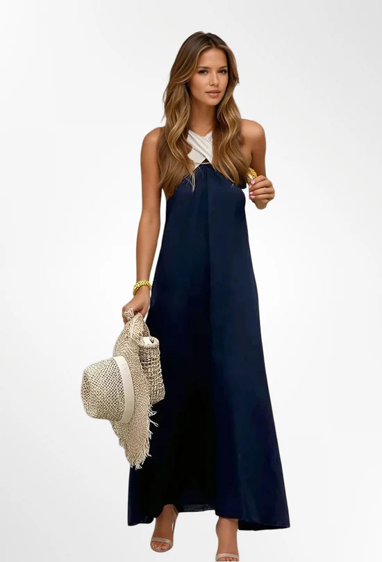 MARTINA | Vestido sin mangas