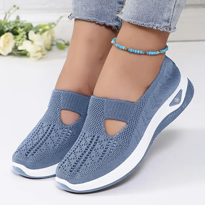 SUSAN | Zapatillas RELAXFIT cómodas para caminar