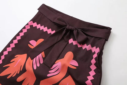 KAREN | Conjunto de dos piezas