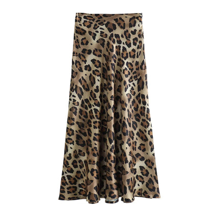 ASIA | Falda animal print