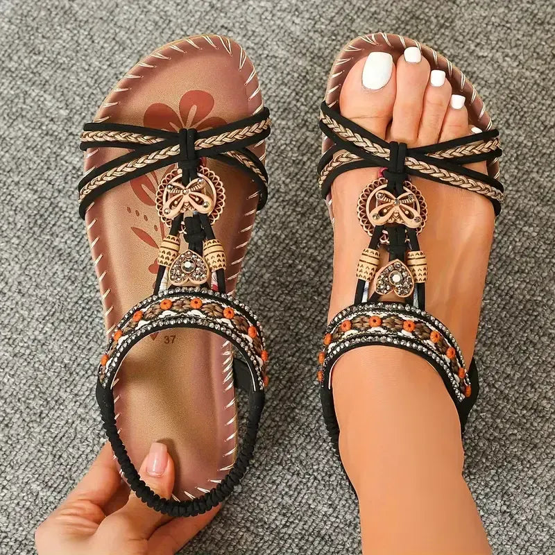 MARÍA | Sandalias ortopédicas