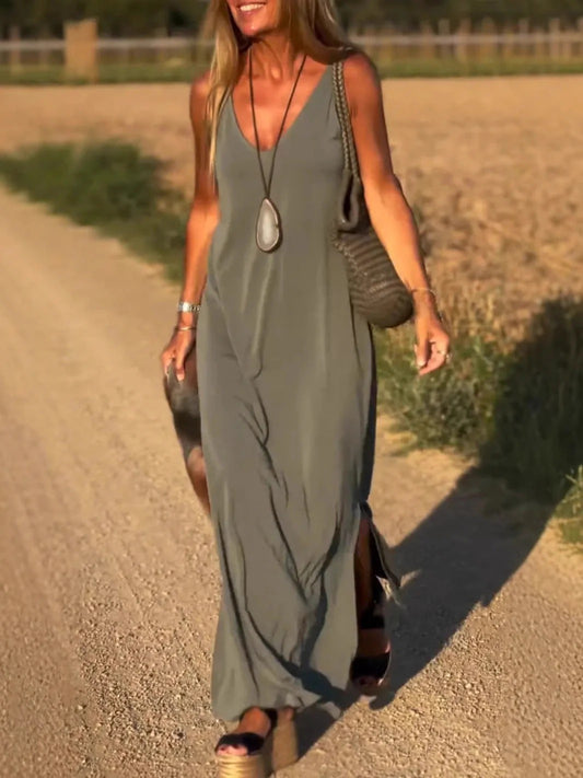 ISABELA | Vestido largo