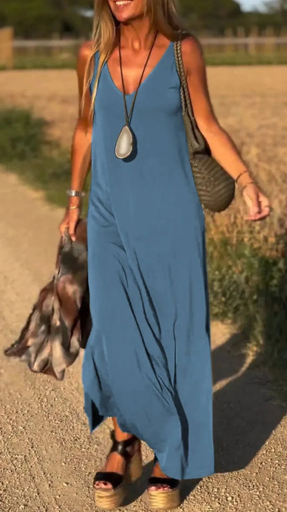 ISABELA | Vestido largo