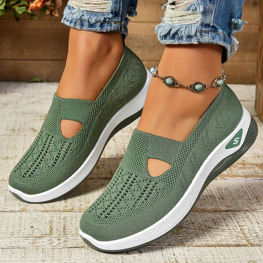 SUSAN | Zapatillas RELAXFIT cómodas para caminar