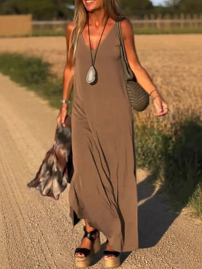 ISABELA | Vestido largo