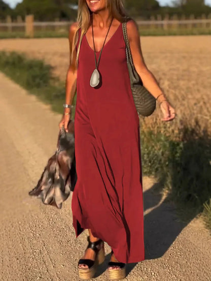 ISABELA | Vestido largo