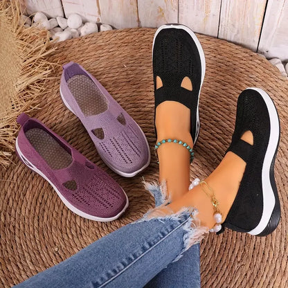 SUSAN | Zapatillas RELAXFIT cómodas para caminar