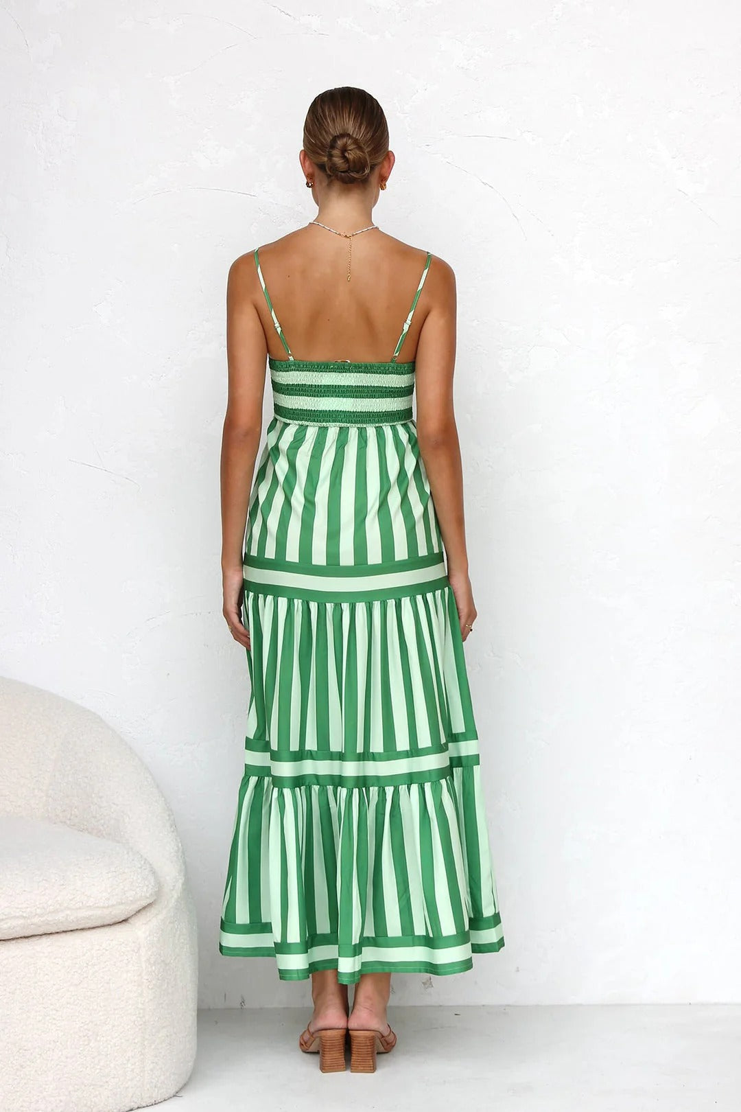 ONAHA | Vestido de tirantes