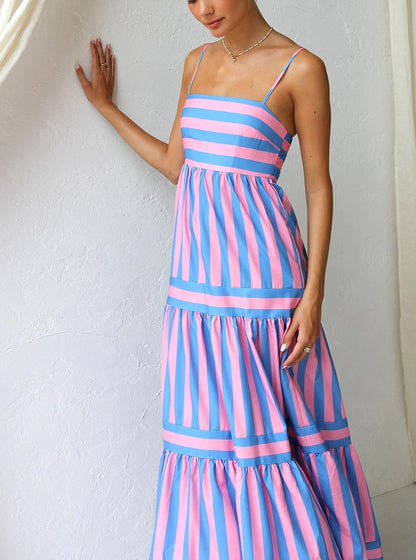 ONAHA | Vestido de tirantes
