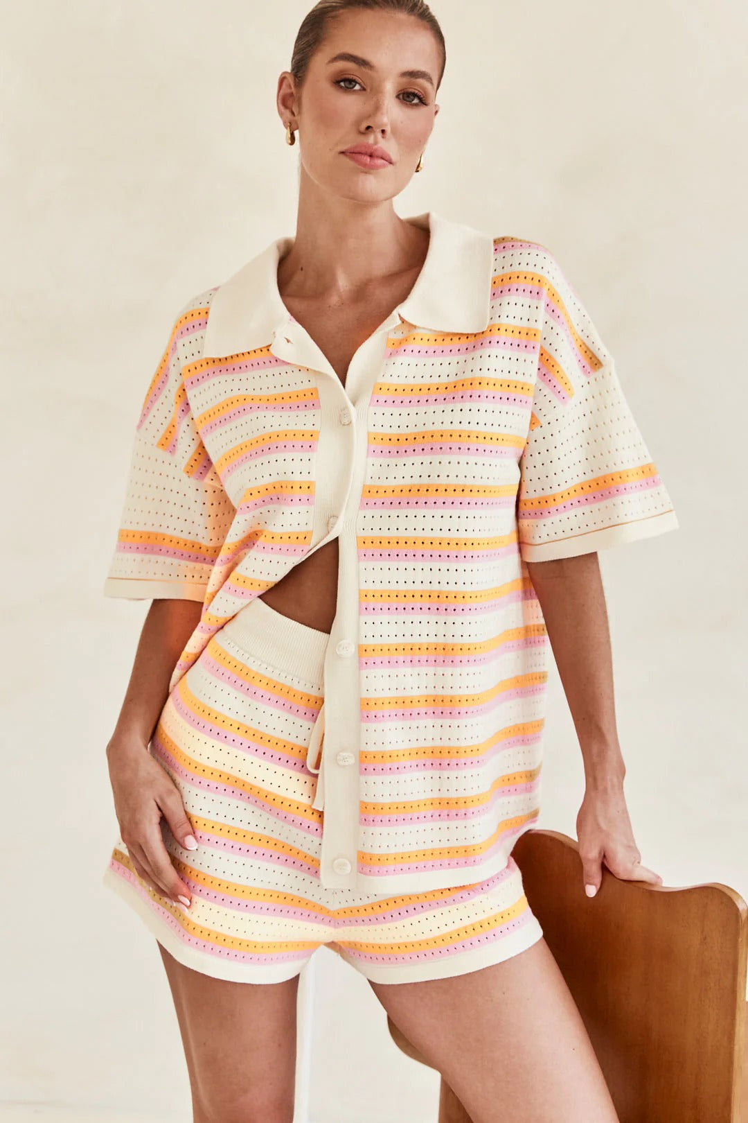 LIV | Conjunto de dos piezas