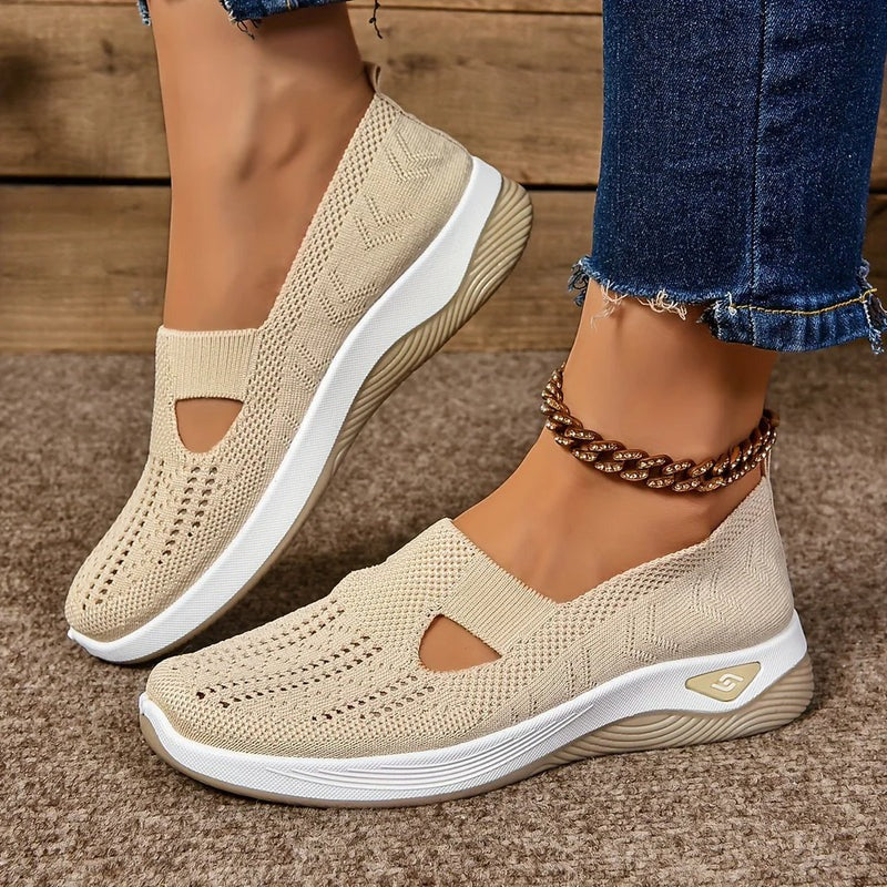 SUSAN | Zapatillas RELAXFIT cómodas para caminar