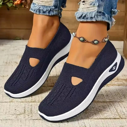 SUSAN | Zapatillas RELAXFIT cómodas para caminar