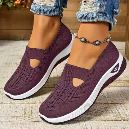 SUSAN | Zapatillas RELAXFIT cómodas para caminar