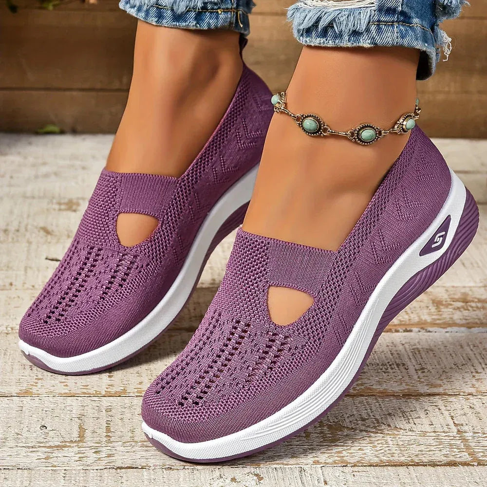 SUSAN | Zapatillas RELAXFIT cómodas para caminar