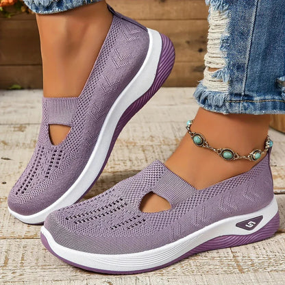 SUSAN | Zapatillas RELAXFIT cómodas para caminar