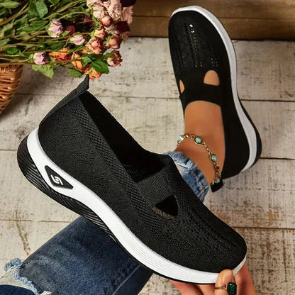 SUSAN | Zapatillas RELAXFIT cómodas para caminar
